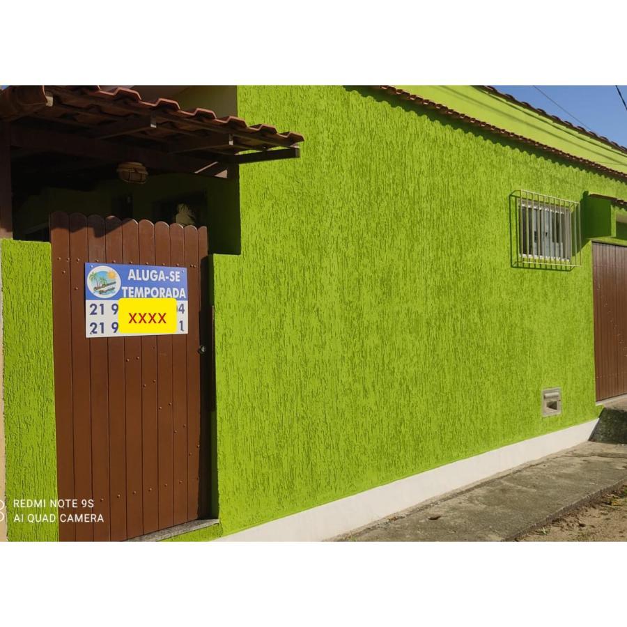 Casa Belissima - Ar Condicionado E A Melhor Opcao. Arraial do Cabo Εξωτερικό φωτογραφία