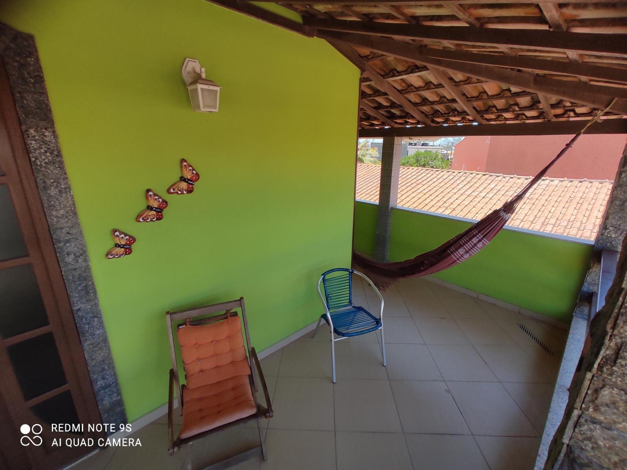 Casa Belissima - Ar Condicionado E A Melhor Opcao. Arraial do Cabo Εξωτερικό φωτογραφία