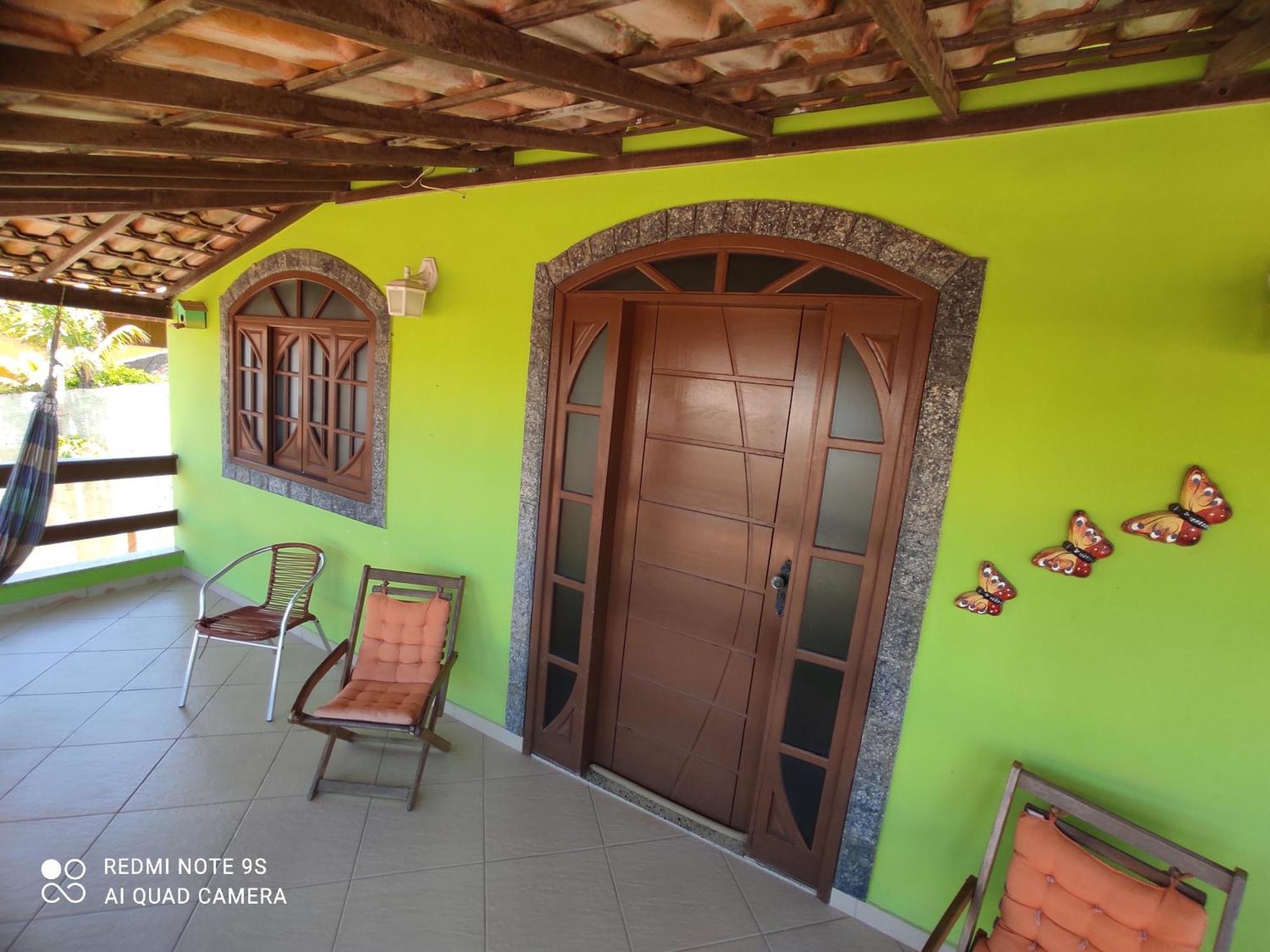 Casa Belissima - Ar Condicionado E A Melhor Opcao. Arraial do Cabo Εξωτερικό φωτογραφία