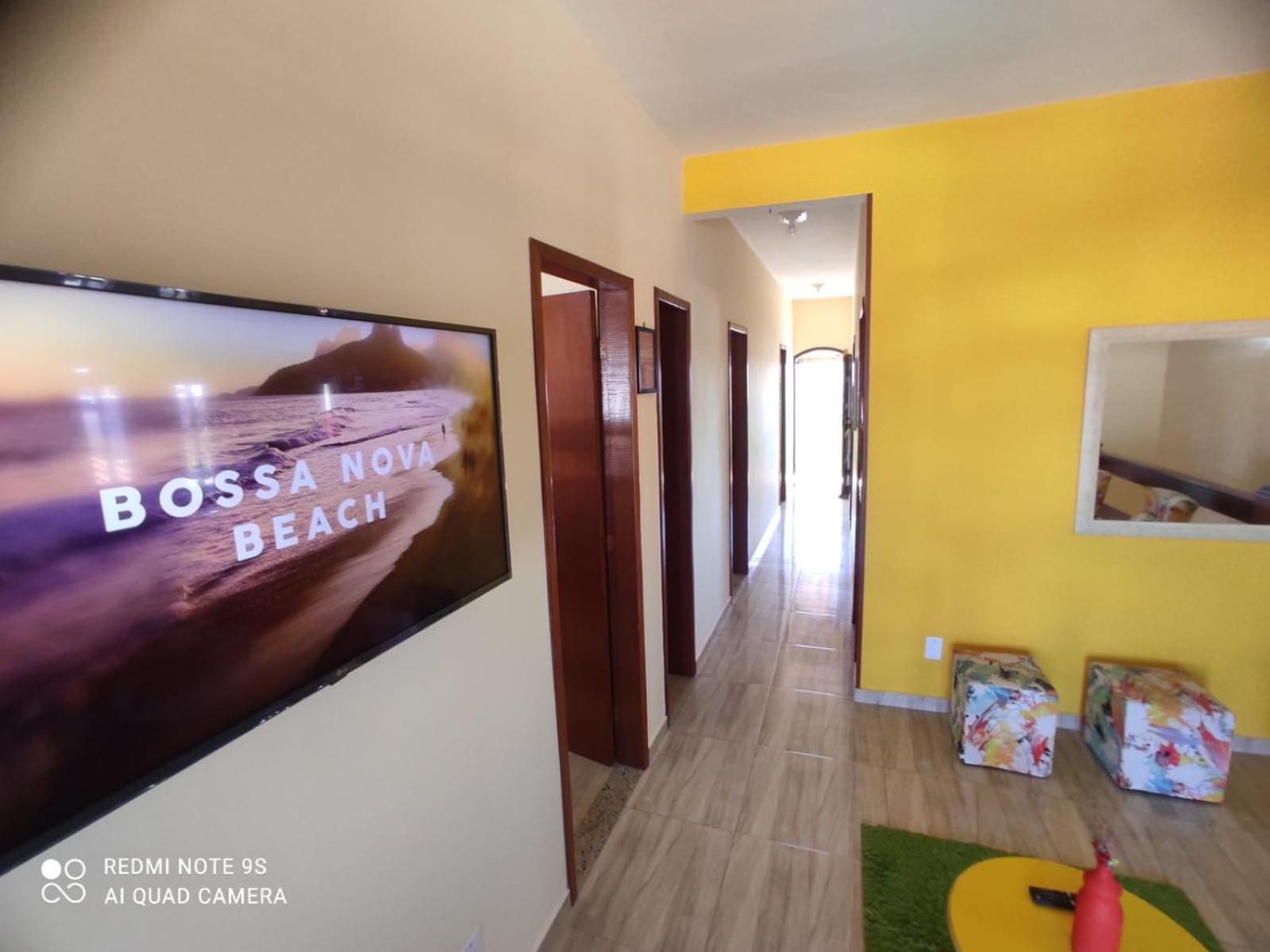 Casa Belissima - Ar Condicionado E A Melhor Opcao. Arraial do Cabo Εξωτερικό φωτογραφία
