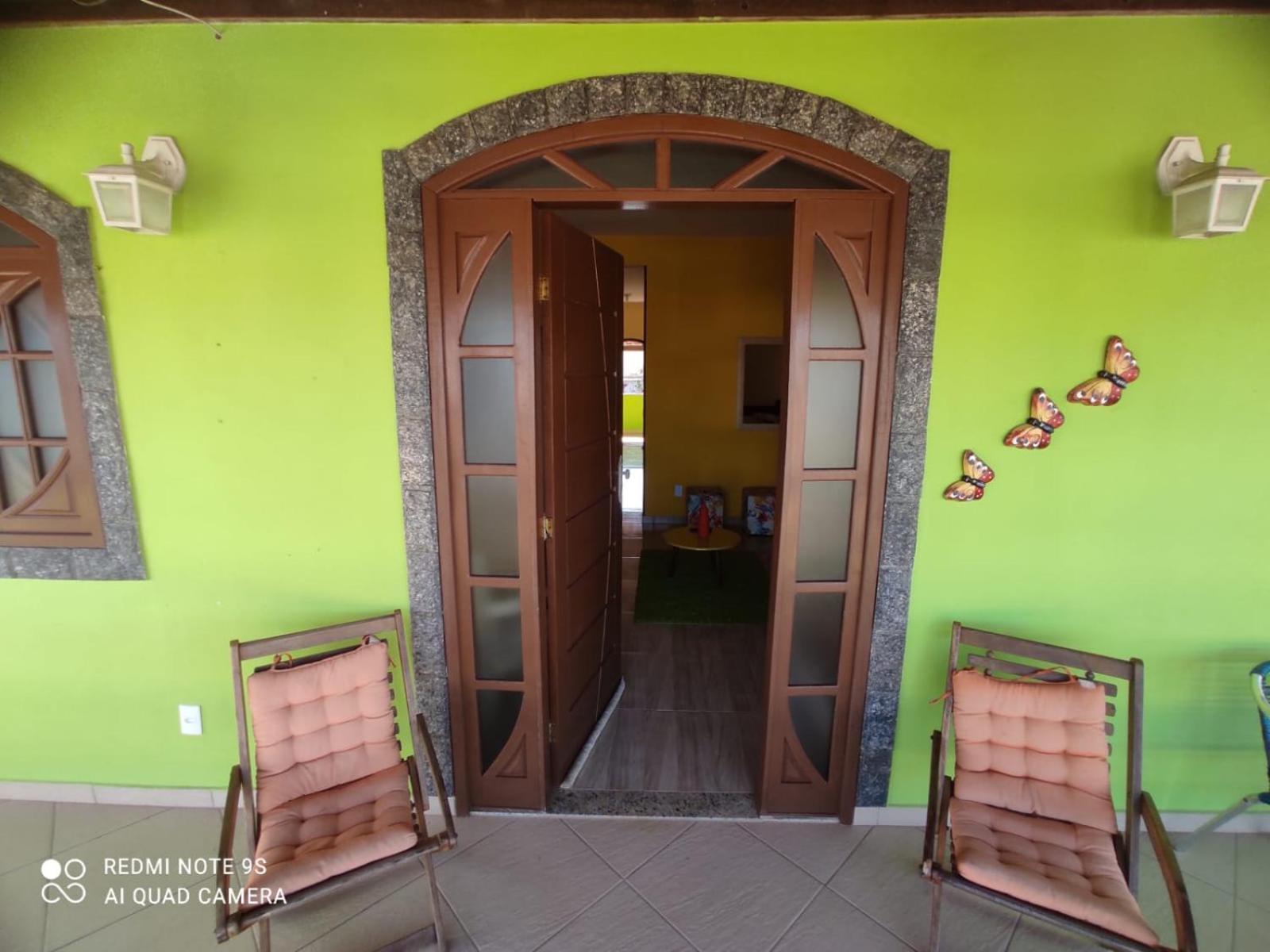 Casa Belissima - Ar Condicionado E A Melhor Opcao. Arraial do Cabo Εξωτερικό φωτογραφία